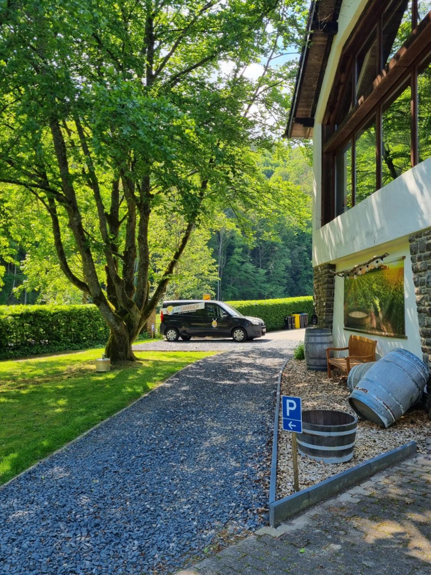 B&B Am Sahrbach Altenahr Exterior photo